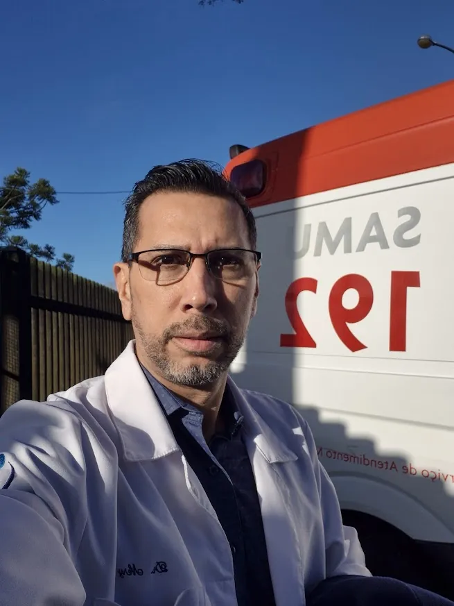 Dr. Nery, cardiologista